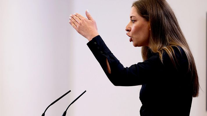 Telediario 1 - PP y Vox cuestionan la maniobra del Gobierno para aprobar los decretos de vivienda