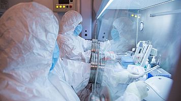 Peste neum�nica en Rusia: qu� se sabe de la alerta sanitaria tras la muerte de una trabajadora de laboratorio