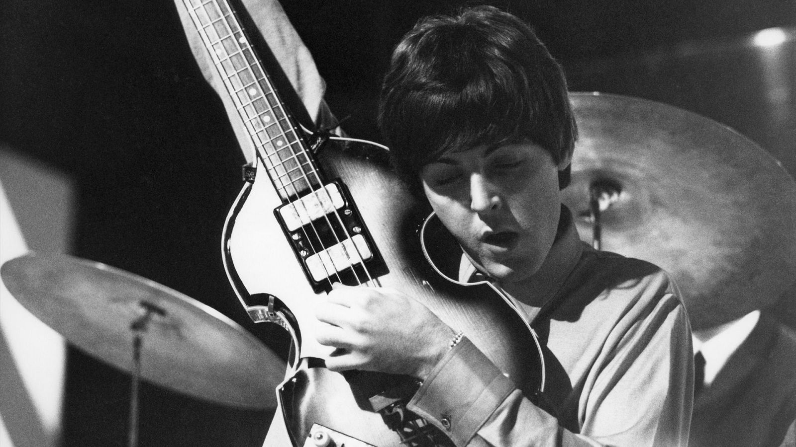 El bajo perdido de McCartney