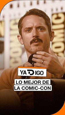 YaTDigo - YaTDigo: Lo mejor de la Comic-Con - 06/10/26