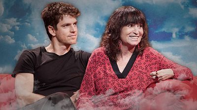 Al cielo con Miguel Bernardeau y Rosa Montero