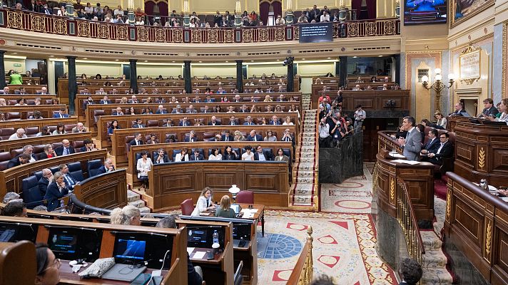 Informativo 24h - El adelanto electoral deja en el aire 305 iniciativas del Gobierno en el Congreso