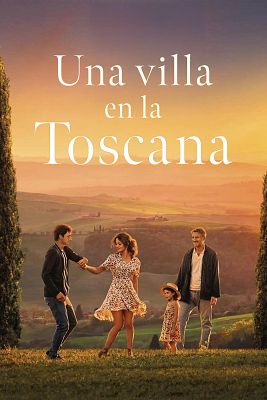 Cine internacional - Una villa en la Toscana