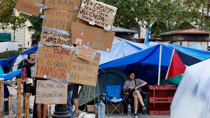 La tarde en 24h - Decretos de vivienda: claves y el papel de la Diputación Permanente