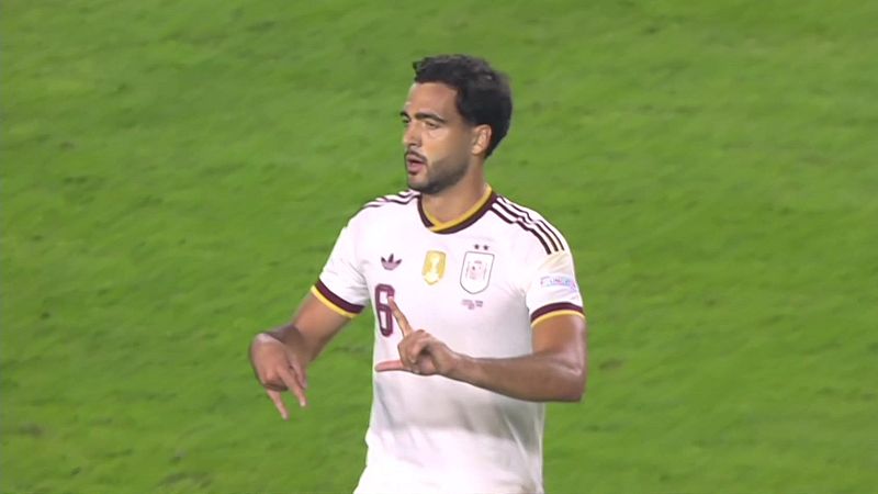 Mikel Merino consigue el empate en Croacia (1-1)