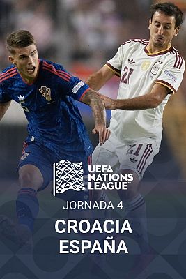UEFA Nations League - UEFA Nations League: Croacia - España