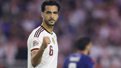 Mikel Merino: "No queremos ver el techo de esta selección"