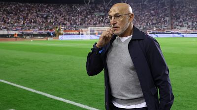 Luis de la Fuente: "La de hoy en Croacia es una victoria de mucho mérito"