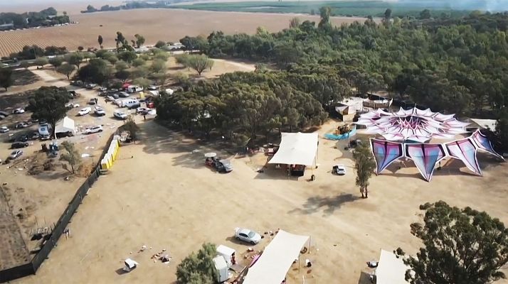 Telediario Matinal - 3 años del atentado de Hamás en Israel