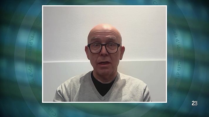 Cafè d'idees - Gonzalo Boye: "Puigdemont ha de tornar en un acte de país i no de partit"
