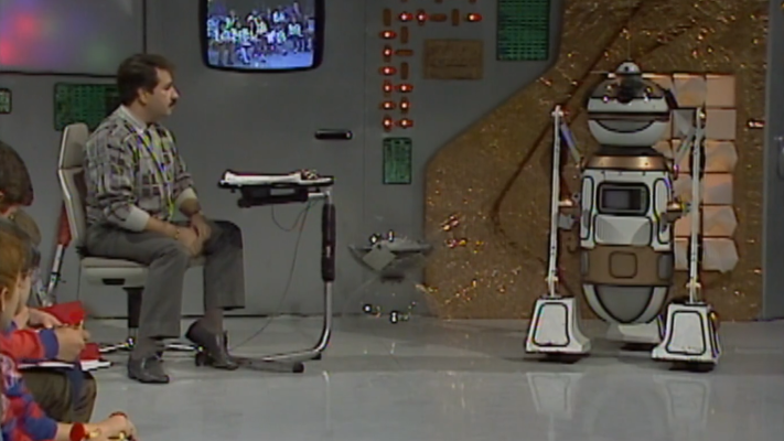 Programas y Concursos en el Archivo de RTVE - 22/11/1984
