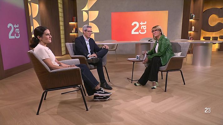 Cafè d'idees - Les novetats de la nova temporada de La 2Cat