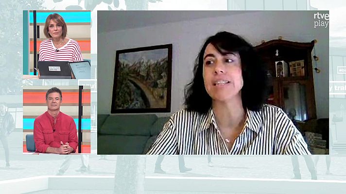 Aquí hay trabajo - Orientadora laboral: ¿por qué no me llaman?