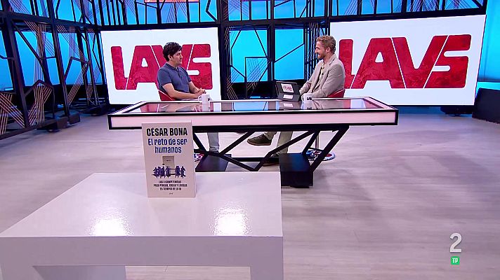 La aventura del Saber - César Bona