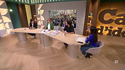 Gonzalo Boye, Pepe Álvarez i Javier Gurruchaga