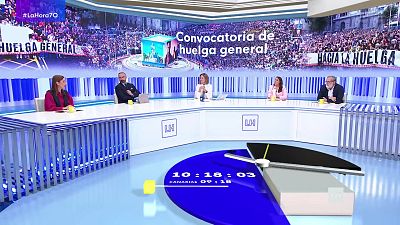 La hora de La 1 - 07/10/26