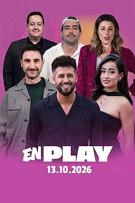 En Play - Arranca la nueva temporada de 'EN PLAY'  el martes 13 de octubre
