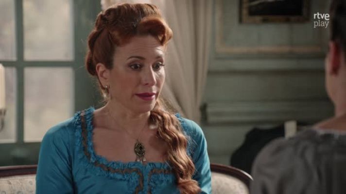 Valle Salvaje - La propuesta de Mercedes y Victoria que cambiaría la vida de Enriqueta