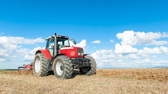 Noticias Aragón - Agricultores aragoneses se movilizan por el precio del gasoil