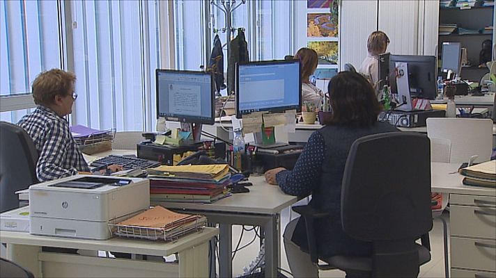  - Récord de funcionarios en La Rioja