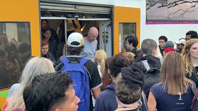 Rodalies reprèn el servei després d'un matí de caos per seguretat