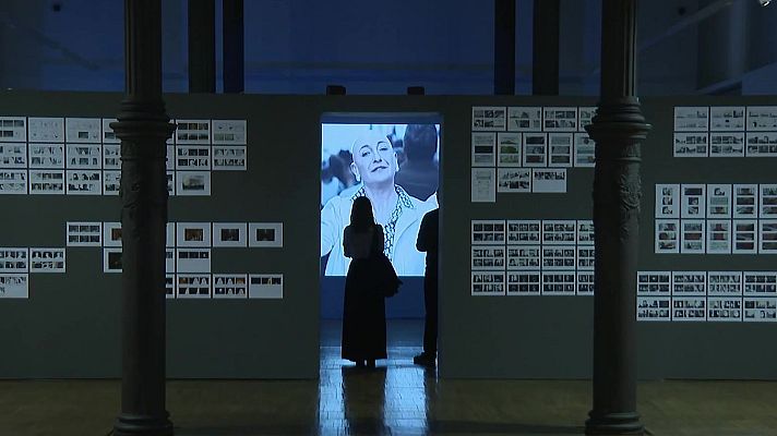 Noticias Aragón - Un viaje por el proceso creativo de Paula Ortiz
