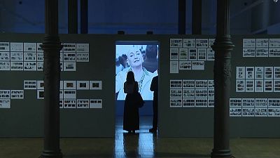 Paraninfo acoge un viaje por el proceso creativo de Paula Ortiz