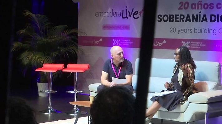 Noticias Andalucía - Empodera Live: un encuentro para discutir sobre el uso inclusivo de la Inteligencia Artificial