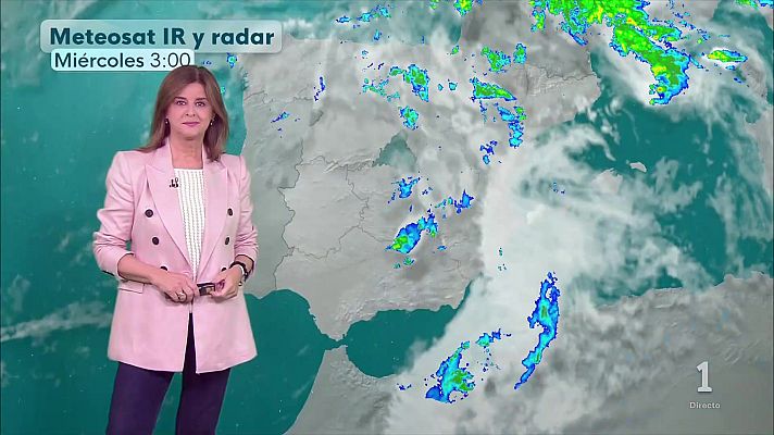 Informativo de Madrid - El tiempo en la Comunidad de Madrid –   07/10/26