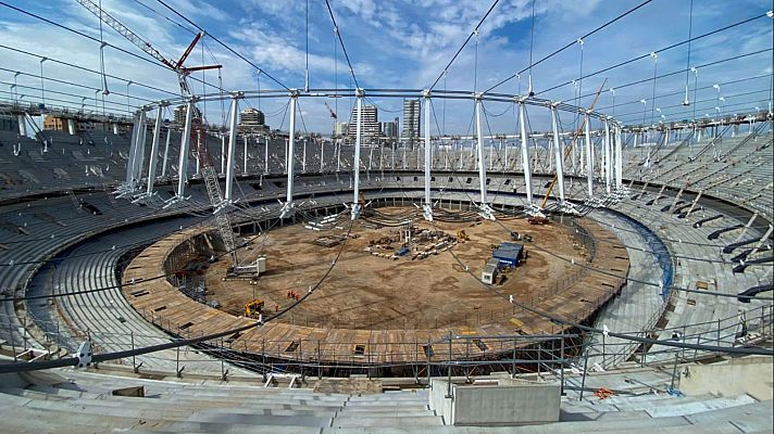 L'informatiu - Comunitat Valenciana - Los precios de los abonos del Nuevo Mestalla oscilarán de los 300 a los 1.700 euros