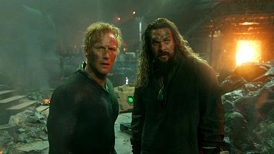 Aquaman y el reino perdido