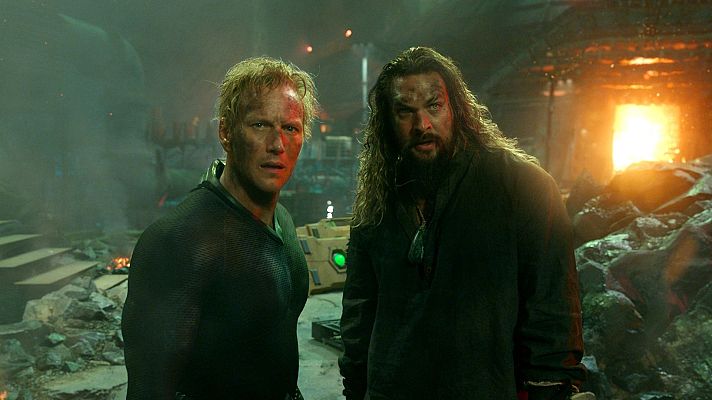Cine internacional - Aquaman y el reino perdido