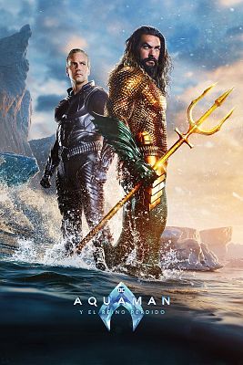 Aquaman y el reino perdido