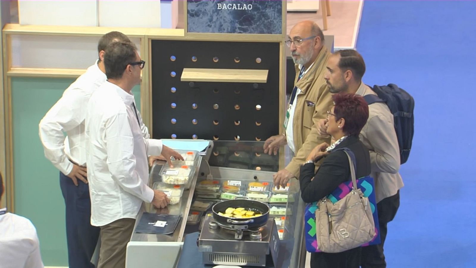 Conxemar busca conseguir que o peixe recupere presenza na cesta da compra