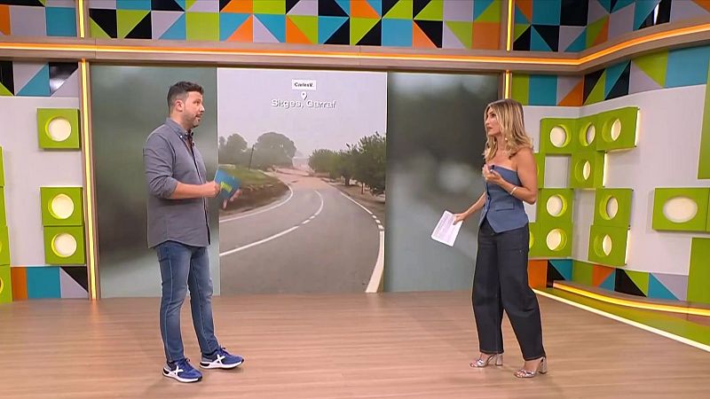 L'Altaveu - Xerta devastada, preocupaci� a Sant Celoni i Shakira