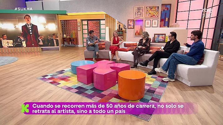 Sukha - Javier Morgade y Carlos Santos