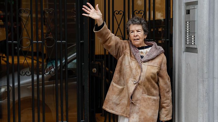 Maricarmen Abascal, en una imagen de archivo