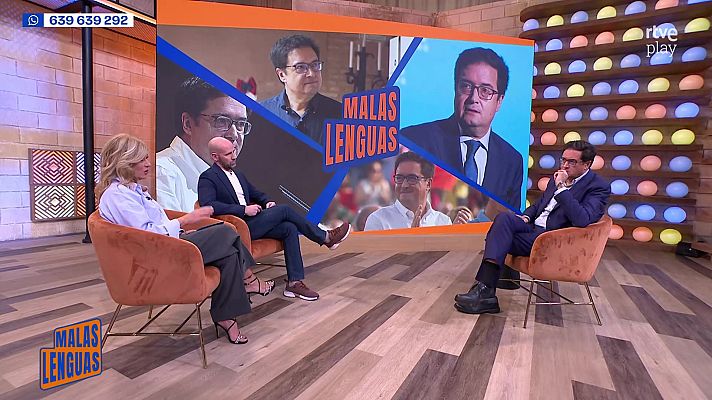 Malas lenguas - Programa 426