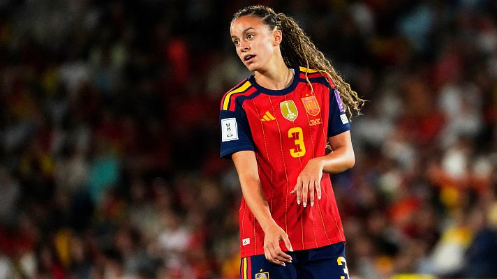  - Clara Serrajordi, a TVE: “Mis padres me hacen mantener los pies en el suelo”