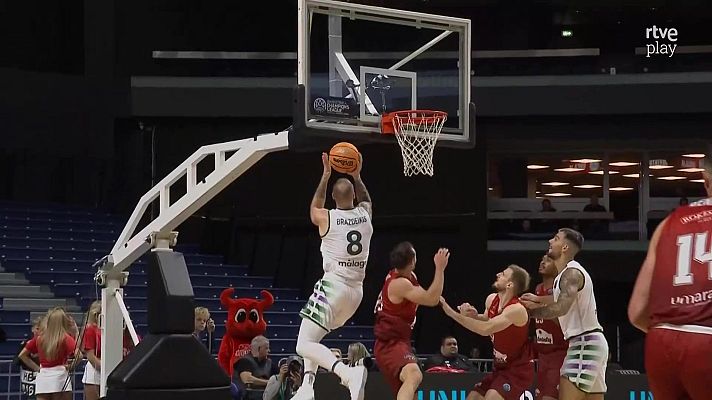 Baloncesto en RTVE - Champions League. 1ª jornada: BC Juventus Utena - Unicaja