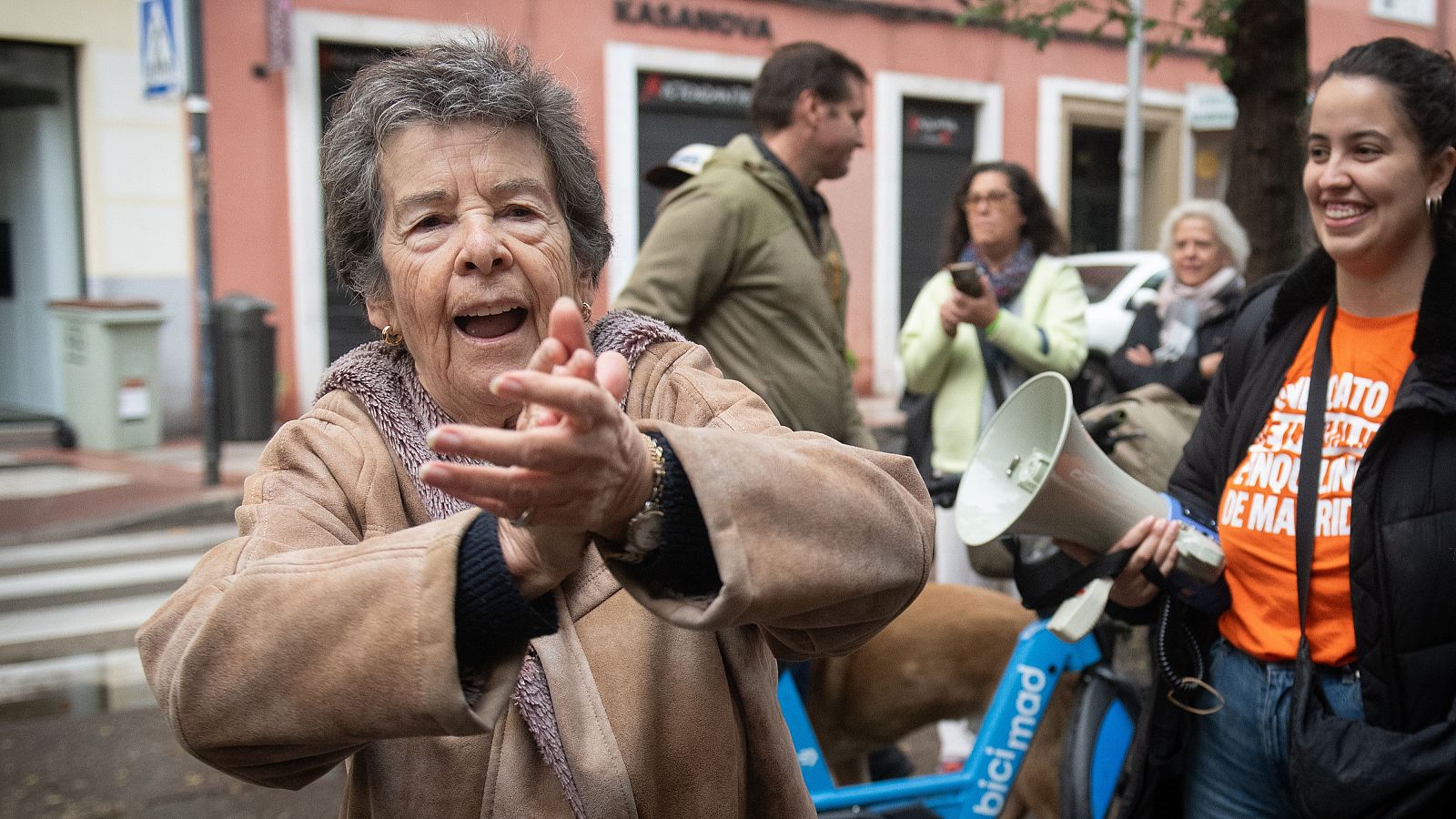 Maricarmen Abascal, en una imagen de archivo en octubre de 2025