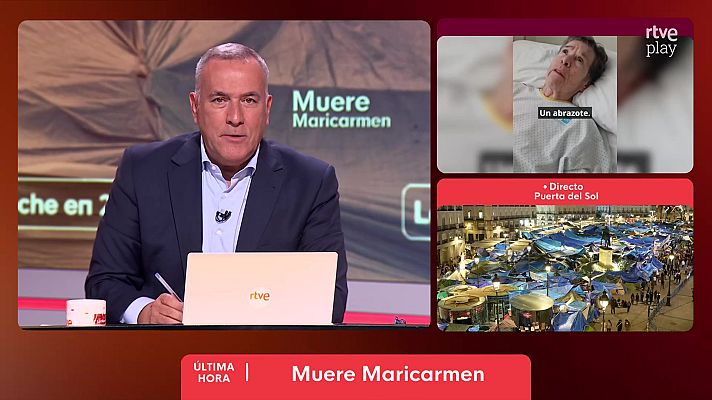 La noche en 24h - La noche en 24 horas - 07/10/24
