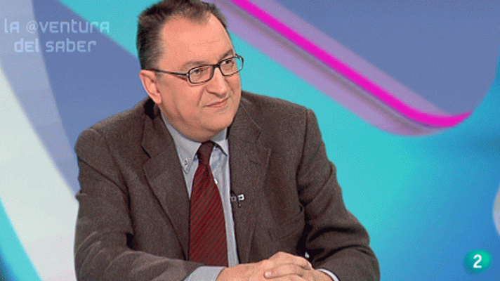 La aventura del Saber - Entrevista a Lluís Bassets