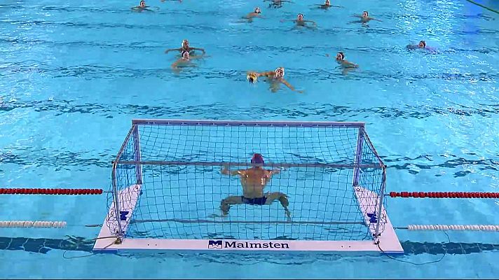 Waterpolo - Champions League. 1ª jornada: Zodiac CN At. Barceloneta - VK Novi Beograd Tehnomanija