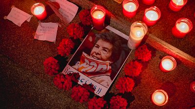 Muere Maricarmen