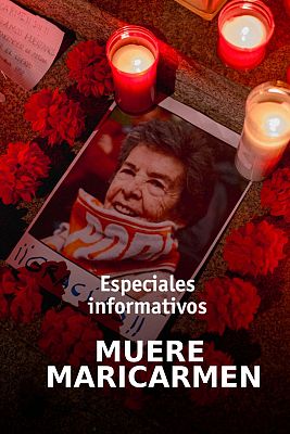 Muere Maricarmen