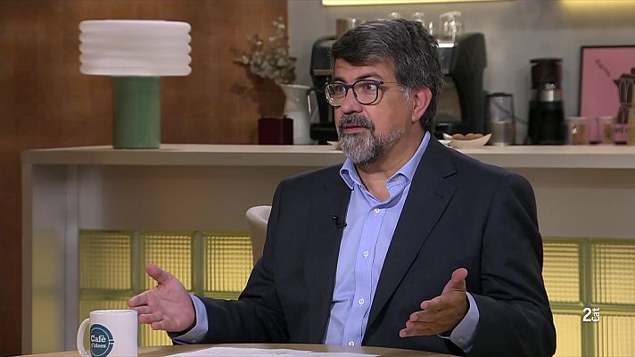 Cafè d'idees - Intel·ligència artificial i comunicació política