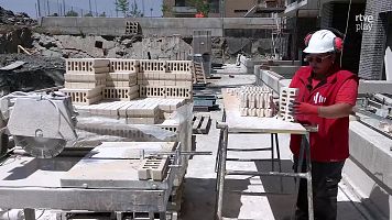 Aumenta el n�mero de mujeres que trabajan en la construcci�n