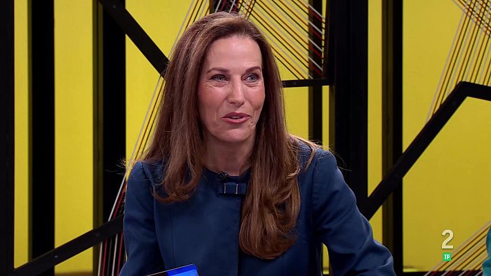 La aventura del Saber - María José Rubio