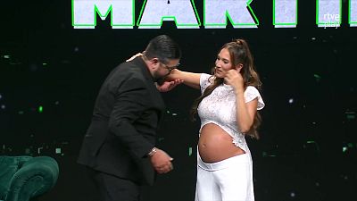 India Mart�nez reaparece: "Tuve un aborto, mi cuerpo me estaba gritando 'Ese no es el camino, date tu tiempo'"